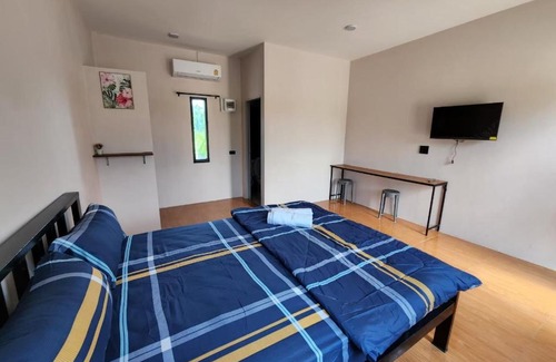 Chai Nat Apartment | เช็คอินรีสอร์ท ชัยนาท
