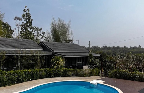 Mae Faek Mai Villa | เลอเบสท์พลูวิลล่าเชียงใหม่301PoolVillaChiangMai