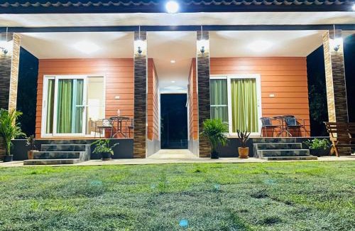 Pua House | เฮือนป้อหลวง