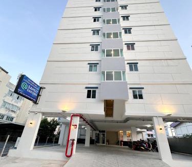Samut Sakhon Apartment | แอทสมุทรสาครมหาชัย