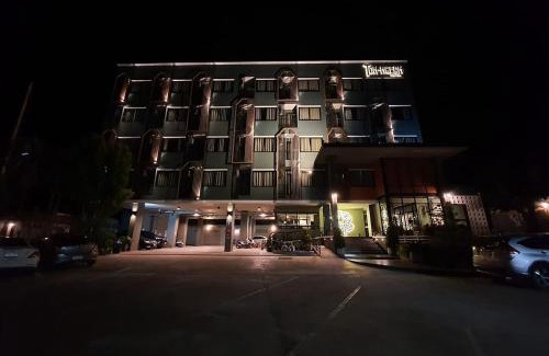 Khon Kaen Hotel | โรงแรมต้นเงิน