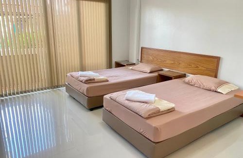 Chanthaburi Hotel | โรงแรมบ้านสวน ฟ้าใส