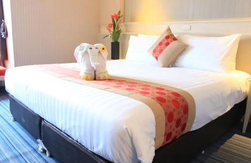 Khon Kaen Hotel | โรงแรมวีวิช V Wish Hotel