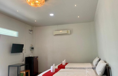 Khlung Hotel | โรงแรมแอมไอม่อน - Am Amoonds Hotel