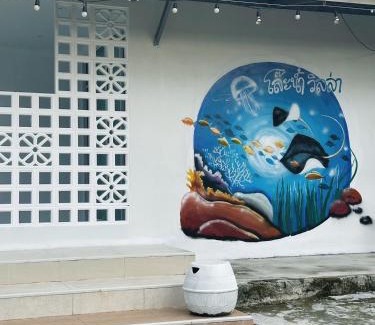 Palian House | โล๊ะน้ำ วิลล่า