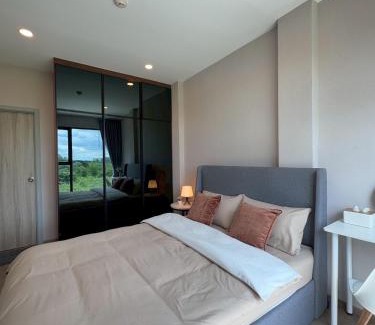 Nai Mueang Apartment | ไรท์ อพาร์ทเม้นท บาย กู๊ดดี