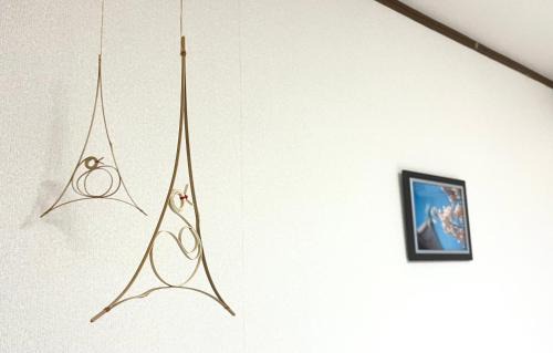 Beppu Apartment | ᛃ 眠りの癒 ᛃ Cozy Stay In The Heart of Beppu Apt 202