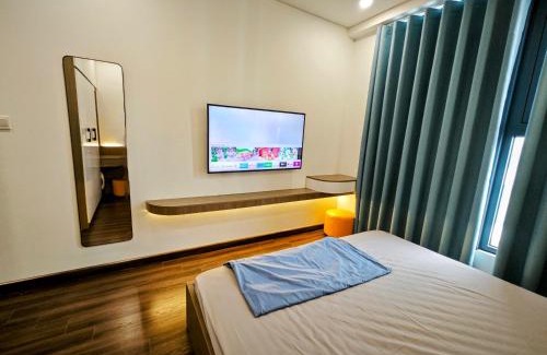 Hai Phong Apartment | Ấm cúng, hiện đại, tiện nghi 3!