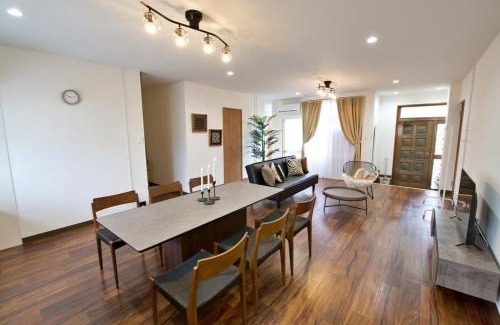 Kamiunten Apartment | あんまーハウス