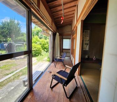 Isumi House | いすみエンガワのある古民家