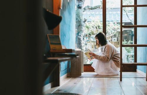 Sanuki House | うみの図書館