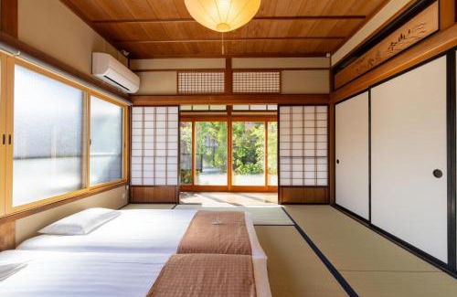Hida Takayama Onsen Villa | お宿一の華