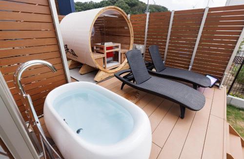 Awaji Villa | しっぽの森リゾート淡路島〜サウナ&スタジオ〜