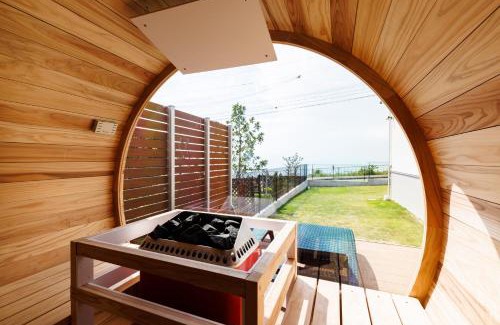 Awaji Villa | しっぽの森リゾート淡路島〜サウナ&スタジオ〜
