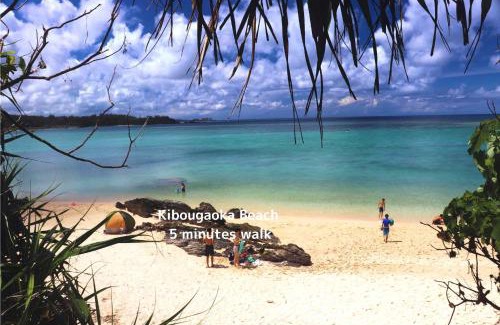 Nakama Apartment | にらい恩納 杉の木