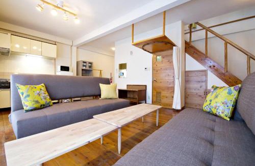 Nakama Apartment | にらい恩納 桃