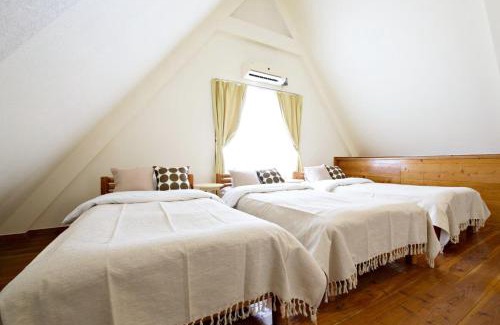 Nakama Apartment | にらい恩納 桃