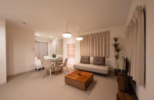 Higashiyodogawa Apartment | ほうしんノマ HOUSHIN noma