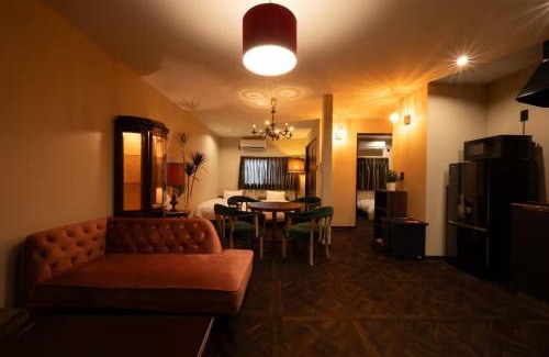 Higashiyodogawa Apartment | ほうしんノマ HOUSHIN noma