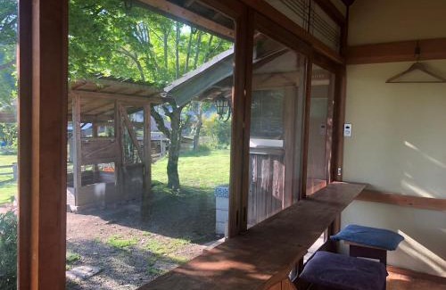 Nose House | みちくさ能勢