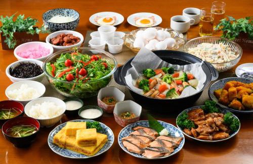 Higashimatsushima Hotel | やすらぎの宿フォーシーズン矢本