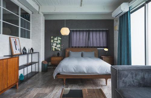 Uguisudanicho Apartment | アバヴ渋谷ビル2階