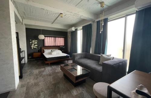 Uguisudanicho Apartment | アバヴ渋谷ビル2階