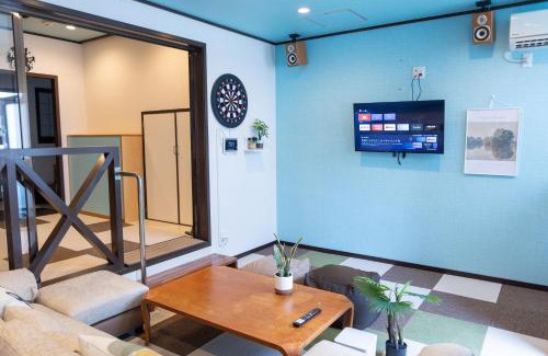 Naha City Centre Apartment | エイトハウス辻