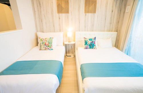 Okinawa Apartment | オーシャンクレスト202