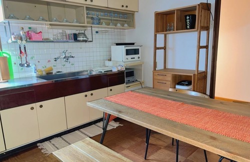 Toyohira Apartment | オールドガーデンハウス