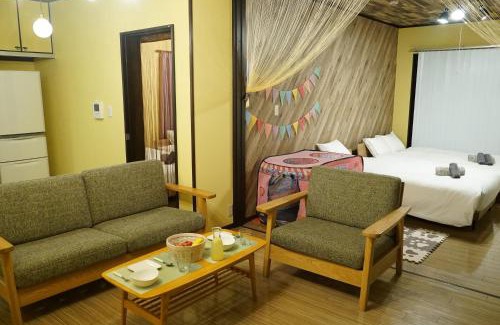 Kadena-cho House | カシェット Cachette -SEVEN Hotels and Resorts-