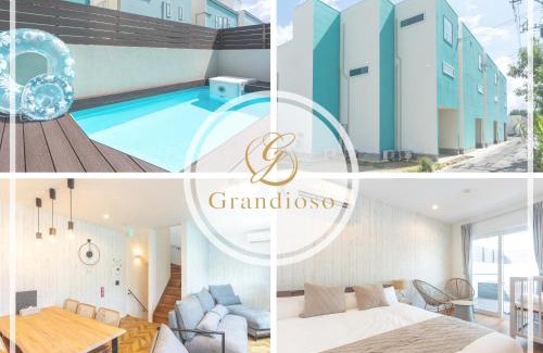 Kin Villa | グランディオーソ沖縄プールヴィラ金武2