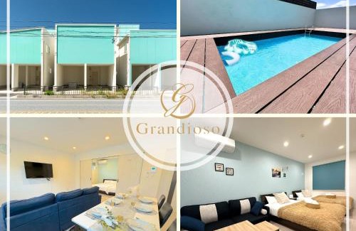 Kin Villa | グランディオーソ沖縄プールヴィラ金武2