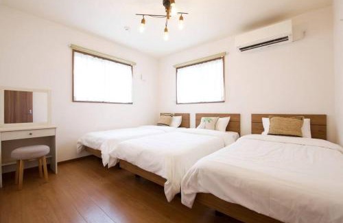 Uza Apartment | ゲストハウス かなぐすくミント