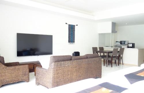 Chatan Villa | サンライン北谷コンドミニアムリゾート