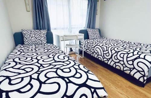 Kunitachi House | ビアン国立