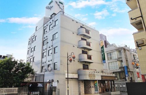 Higashimurayama Hotel | ビジネスホテルマーキュリー（ロイヤルイングループ）