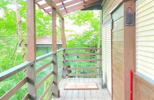 Nasu Apartment | ペットと泊まれるロフト付建物｜CHILL SWING チビ