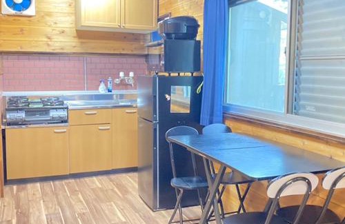 Nasu Apartment | ペットと泊まれるロフト付建物｜CHILL SWING チビ