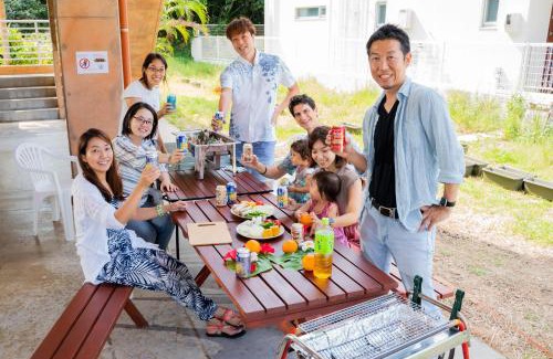 Maeda Villa | ペンション ラナカイハウス沖縄