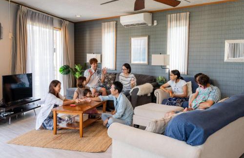 Maeda Villa | ペンション ラナカイハウス沖縄