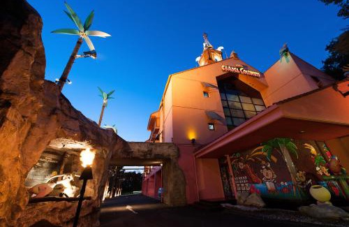 Kameyama Hotel | ホテル チャペルココナッツ 亀山