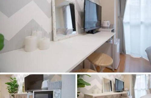 Hiroshima City Centre Apartment | リーベ広瀬北町301