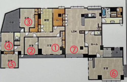 Shin-Osaka Apartment | レクシア塚本 大阪から1駅