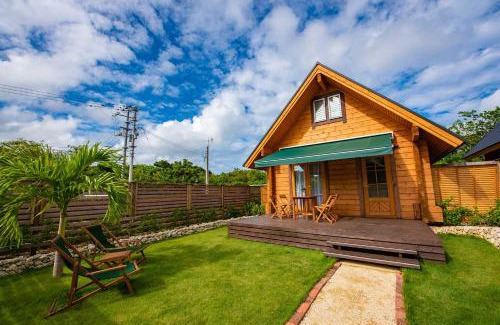 Ishigaki Cabin | ロガシス石垣野底ヴィラ