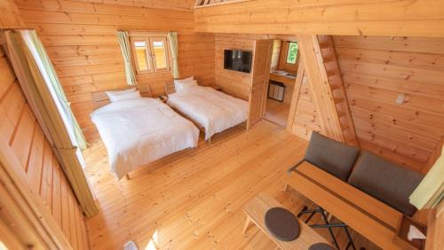 Ishigaki Cabin | ロガシス石垣野底ヴィラ