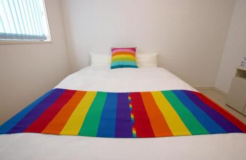 Kin Apartment | 一棟貸し完全プライベートビーチ6分 KOEI Farm lodge