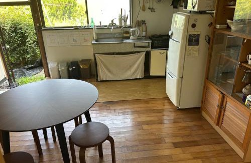 Suooshima House | 一棟貸しKNA healing house くうねるあそぼ テレビはありません