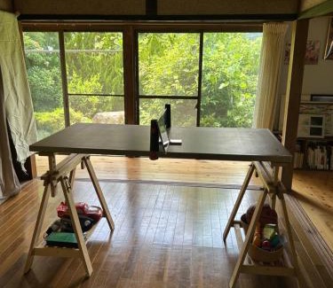 Suooshima House | 一棟貸しKNA healing house くうねるあそぼ テレビはありません