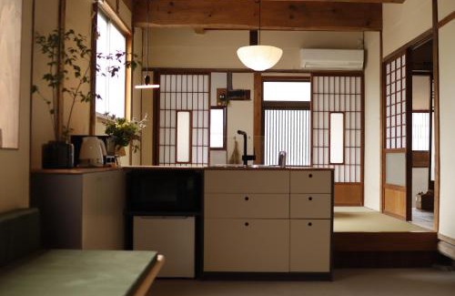 Nagato Apartment | 一棟貸宿 月日貝